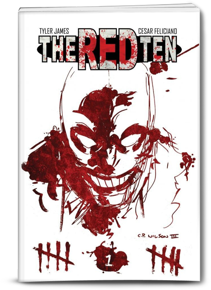 THE RED TEN Volume 1