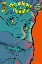 Grawlogore & Shanks Book #1 (64-Page Deluxe Edition)