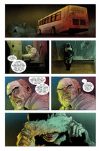SINK Vol 3: City of Killers - Crime Horror Graphic Novel