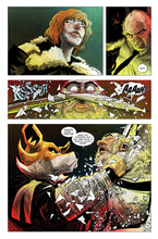 SINK Vol 3: City of Killers - Crime Horror Graphic Novel