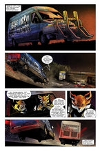 SINK Vol 3: City of Killers - Crime Horror Graphic Novel