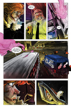 SINK Vol 3: City of Killers - Crime Horror Graphic Novel