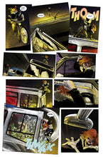 SINK Vol 3: City of Killers - Crime Horror Graphic Novel