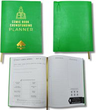 ComixLaunch Planner