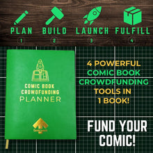 ComixLaunch Planner