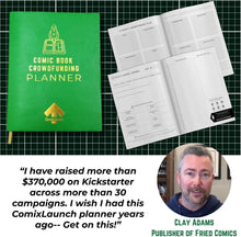 ComixLaunch Planner