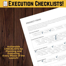 ComixLaunch Planner