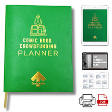ComixLaunch Planner