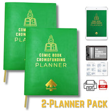 ComixLaunch Planner