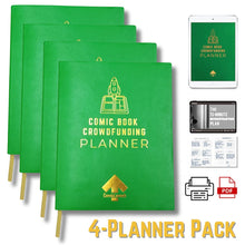 ComixLaunch Planner
