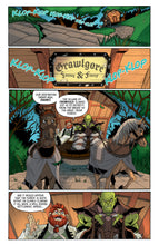 Grawlogore & Shanks Book #1 (64-Page Deluxe Edition)