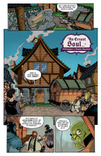 Grawlogore & Shanks Book #1 (64-Page Deluxe Edition)