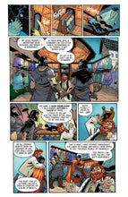 Grawlogore & Shanks Book #1 (64-Page Deluxe Edition)