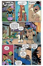 Grawlogore & Shanks Book #1 (64-Page Deluxe Edition)
