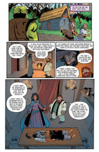 Grawlogore & Shanks Book #1 (64-Page Deluxe Edition)