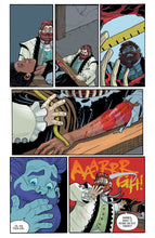 Grawlogore & Shanks Book #1 (64-Page Deluxe Edition)
