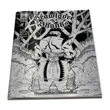 Grawlogore & Shanks Book #1 (64-Page Deluxe Edition)