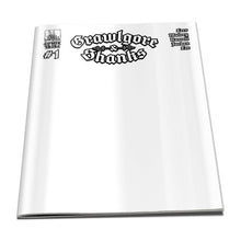 Grawlogore & Shanks Book #1 (64-Page Deluxe Edition)