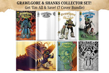 Grawlogore & Shanks Book #1 (64-Page Deluxe Edition)