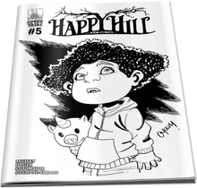 Happy Hill #5 [First Printing]