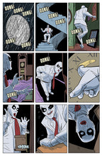 Oxymoron: Killing Time Anthology [Deluxe Oversized Hardcover]