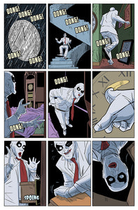 Oxymoron: Killing Time Anthology [Deluxe Oversized Hardcover]