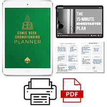 ComixLaunch Planner