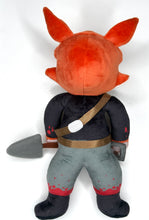 Mr. Dig Plush Toy (Limited Edition)