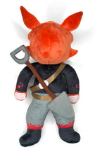 Mr. Dig Plush Toy (Limited Edition)