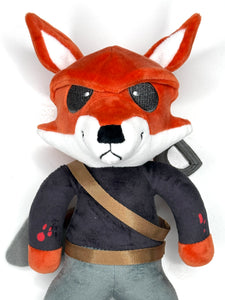 Mr. Dig Plush Toy (Limited Edition)
