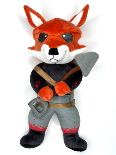 Mr. Dig Plush Toy (Limited Edition)