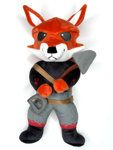 Mr. Dig Plush Toy (Limited Edition)