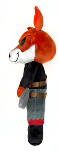 Mr. Dig Plush Toy (Limited Edition)