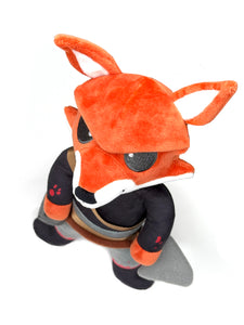 Mr. Dig Plush Toy (Limited Edition)