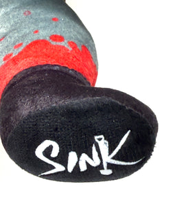 Mr. Dig Plush Toy (Limited Edition)