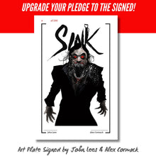 SINK Vol 3: City of Killers - Crime Horror Graphic Novel