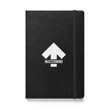 Mastermind Notebook Hardcover bound notebook