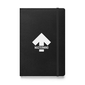 Mastermind Notebook Hardcover bound notebook