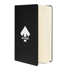 Mastermind Notebook Hardcover bound notebook