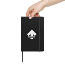 Mastermind Notebook Hardcover bound notebook