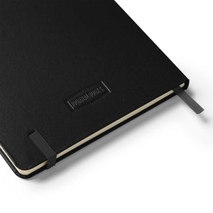 Mastermind Notebook Hardcover bound notebook