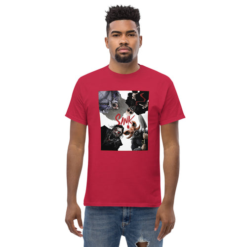 SINK: Monsters T-Shirt