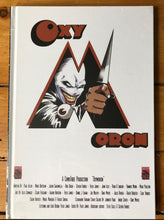 Oxymoron Volume 1 Hardcover [LIMITED EDITION VARIANTS]