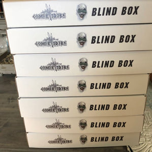 New ComixTribe Blind Box (Over $100.00+ Value in Every Box!)