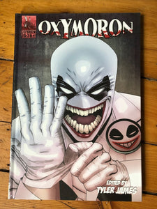 Oxymoron Volume 1 Hardcover [LIMITED EDITION VARIANTS]