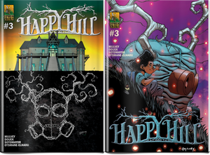 Happy Hill #3 [First Printing]