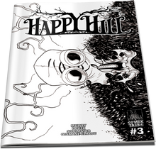 Happy Hill #3 [First Printing]