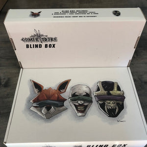 New ComixTribe Blind Box (Over $100.00+ Value in Every Box!)
