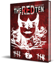 THE RED TEN Collector's Bounty