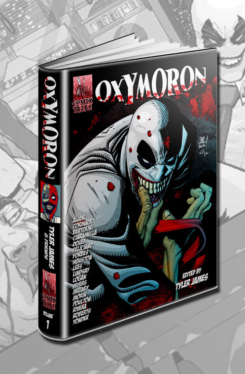 Oxymoron Volume 1 Hardcover